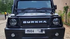 Used Force Motors Gurkha 4X4 [2021-2023] in Nashik
