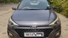 Used Hyundai Elite i20 Asta 1.2 (O) [2019-2020] in Nashik