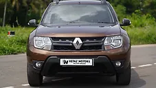 Used Renault Duster RXS CVT in Kochi