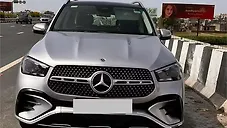 Used Mercedes-Benz GLE 450 4MATIC LWB [2020-2023] in Gurgaon