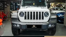 Used Jeep Wrangler Rubicon in Delhi