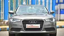 Used Audi A6 2.0 TDI Premium Plus in Kolkata