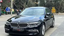 Used BMW 5-Series 520d Luxury Line in Bangalore