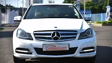 Used Mercedes-Benz C-Class 220 BlueEfficiency in Kolkata