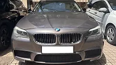 Used BMW 5-Series 520d Sedan in Mumbai