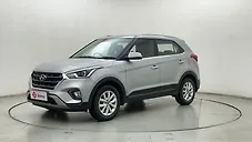 Used Hyundai Creta SX 1.6 Petrol in Mumbai