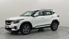 Used Kia Seltos HTX 1.5 IVT in Ghaziabad