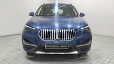 Used BMW X1 sDrive20d xLine in Pune