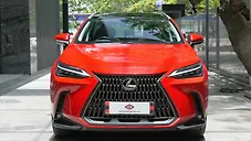Used Lexus NX 350h Exquisite in Pune