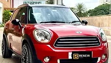 Used MINI Countryman Cooper D High in Bangalore