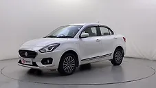 Used Maruti Suzuki DZire ZXi Plus AMT in Bangalore