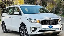 Used Kia Carnival Prestige 7 STR in Coimbatore
