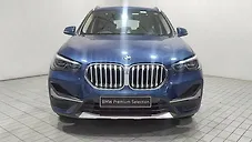 Used BMW X1 sDrive20d xLine in Pune