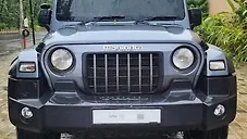 Used Mahindra Thar LX Hard Top Diesel MT 4WD in Nashik
