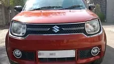 Used Maruti Suzuki Ignis Zeta 1.3 AMT Diesel [2017-2018] in Nashik