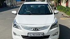 Used Hyundai Verna 1.6 CRDI SX in Surat