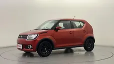 Used Maruti Suzuki Ignis Zeta 1.2 AMT in Delhi