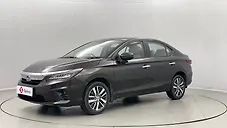 Used Honda City ZX CVT Petrol in Jaipur