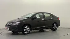 Used Honda City VX CVT Petrol in Ghaziabad