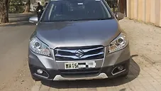 Used Maruti Suzuki S-Cross Alpha 1.3 in Nashik