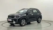 Used Kia Sonet HTX 1.0 iMT [2020-2021] in Mumbai