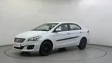 Used Maruti Suzuki Ciaz Zeta 1.4 MT in Ahmedabad
