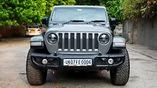 Used Jeep Wrangler Rubicon in Delhi