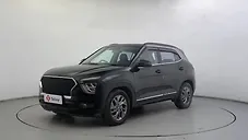 Used Hyundai Creta SX (O) 1.4 Turbo 7 DCT in Ahmedabad