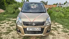 Used Maruti Suzuki Wagon R VXI in Unnao