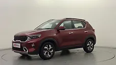 Used Kia Sonet GTX Plus 1.0 DCT [2020-2021] in Gurgaon