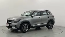 Used Kia Seltos HTX 1.5 [2019-2020] in Gurgaon