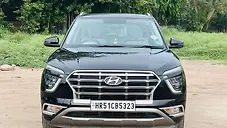 Used Hyundai Creta SX (O) 1.5 Petrol CVT [2020-2022] in Delhi