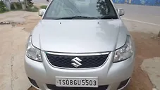 Used Maruti Suzuki SX4 VXI CNG BS-IV in Hyderabad