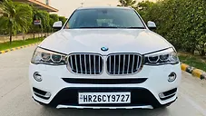 Used BMW X3 xDrive 20d Expedition in Delhi