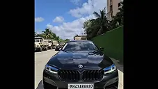 Used BMW 5-Series 520d Luxury Line [2017-2019] in Mumbai