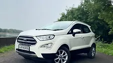 Used Ford Ecosport Titanium 1.5L TDCi in Ahmedabad