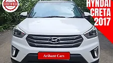 Used Hyundai Creta 1.6 SX Plus AT Petrol in Mumbai
