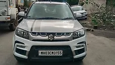 Used Maruti Suzuki Vitara Brezza VDi (O) [2016-2018] in Mumbai