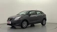Used Maruti Suzuki Baleno Zeta in Gurgaon