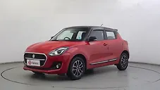 Used Maruti Suzuki Swift ZXi Plus AMT Dual Tone [2021-2023] in Ahmedabad