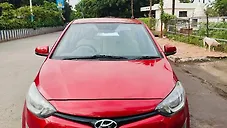 Used Hyundai i20 Sportz (AT) 1.4 in Pune