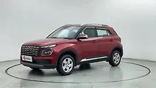 Used Hyundai Venue SX 1.2 Petrol in Mumbai
