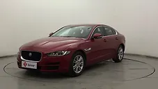 Used Jaguar XE Portfolio in Hyderabad