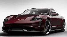 Used Porsche Taycan RWD in Mumbai