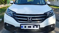 Used Honda CR-V 2.4L 4WD AVN in Mohali