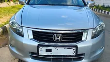 Used Honda Accord 2.4 AT in Mohali