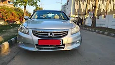 Used Honda Accord 2.4 AT in Mohali