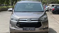 Used Toyota Innova Crysta 2.8 ZX AT 7 STR [2016-2020] in Mumbai
