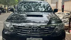 Used Toyota Fortuner 3.0 4x4 MT in Hyderabad