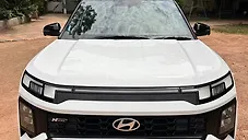 Used Hyundai Creta N Line N10 1.5 Turbo DCT Dual Tone in Kolkata